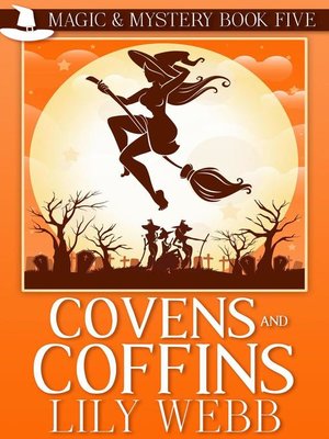 cover image of Covens and Coffins